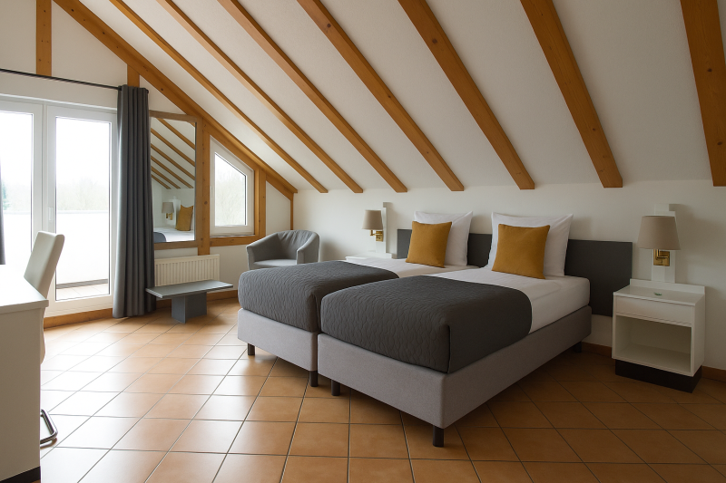 Stay Smart Giessen Hotel & Appartments